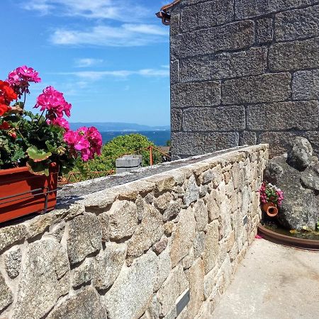 O Inino Casita Rural Costera Villa О Грове Екстериор снимка