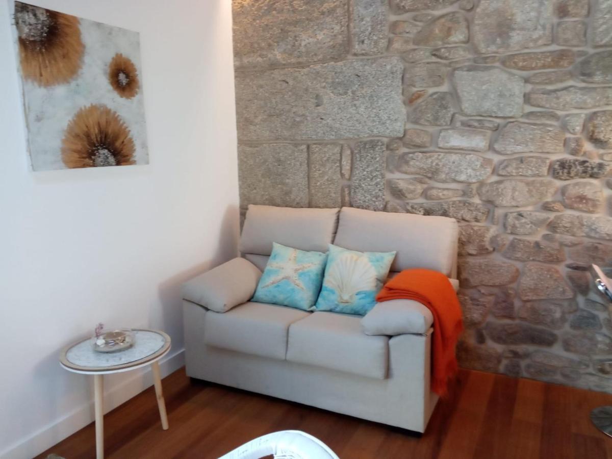 O Inino Casita Rural Costera Villa О Грове Екстериор снимка