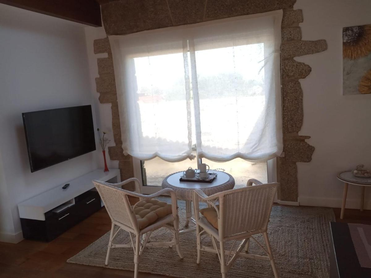O Inino Casita Rural Costera Villa О Грове Екстериор снимка