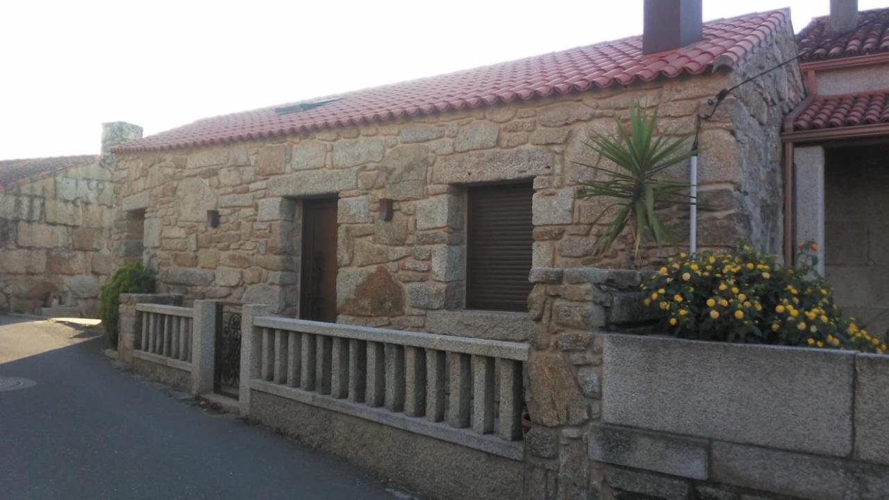 O Inino Casita Rural Costera Villa О Грове Екстериор снимка