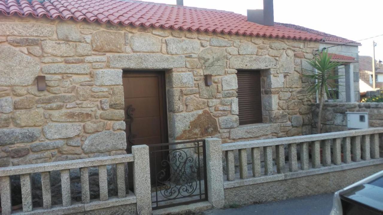 O Inino Casita Rural Costera Villa О Грове Екстериор снимка