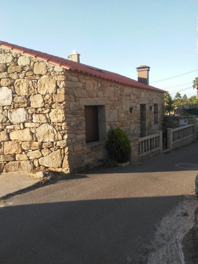 O Inino Casita Rural Costera Villa О Грове Екстериор снимка