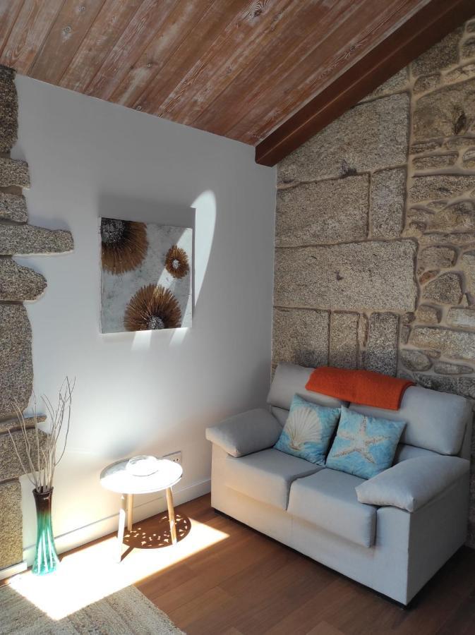O Inino Casita Rural Costera Villa О Грове Екстериор снимка