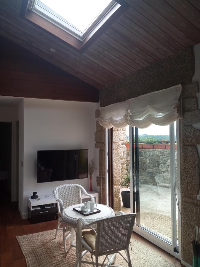 O Inino Casita Rural Costera Villa О Грове Екстериор снимка