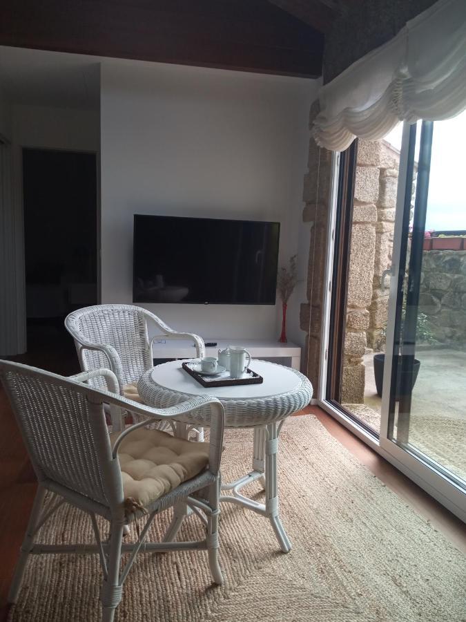 O Inino Casita Rural Costera Villa О Грове Екстериор снимка
