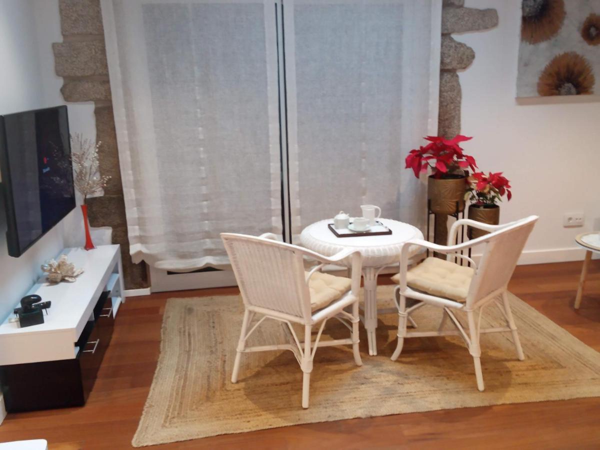 O Inino Casita Rural Costera Villa О Грове Екстериор снимка