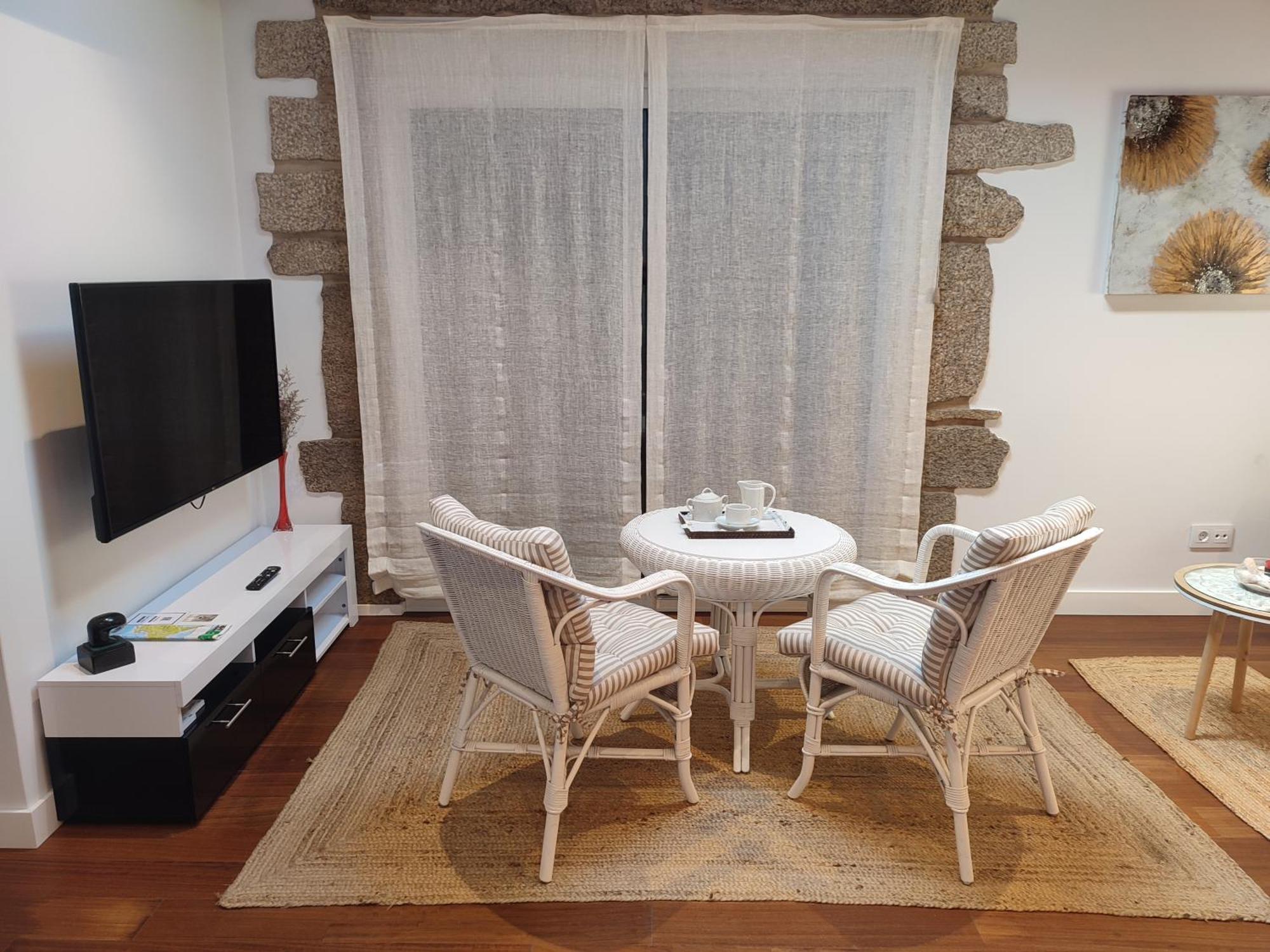 O Inino Casita Rural Costera Villa О Грове Екстериор снимка