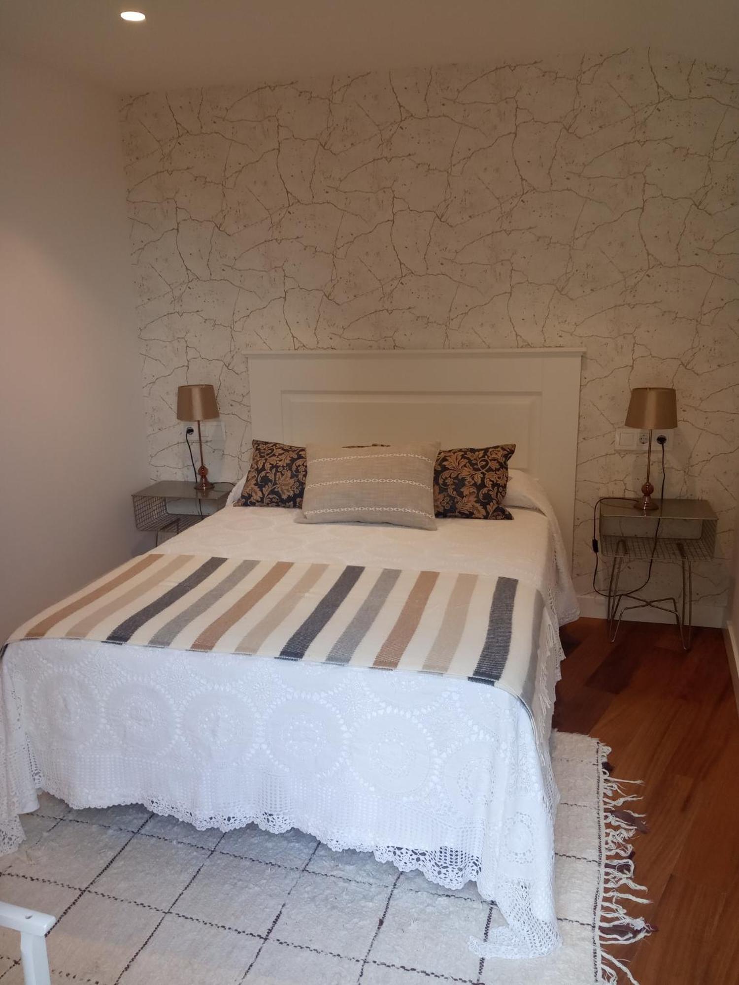 O Inino Casita Rural Costera Villa О Грове Екстериор снимка