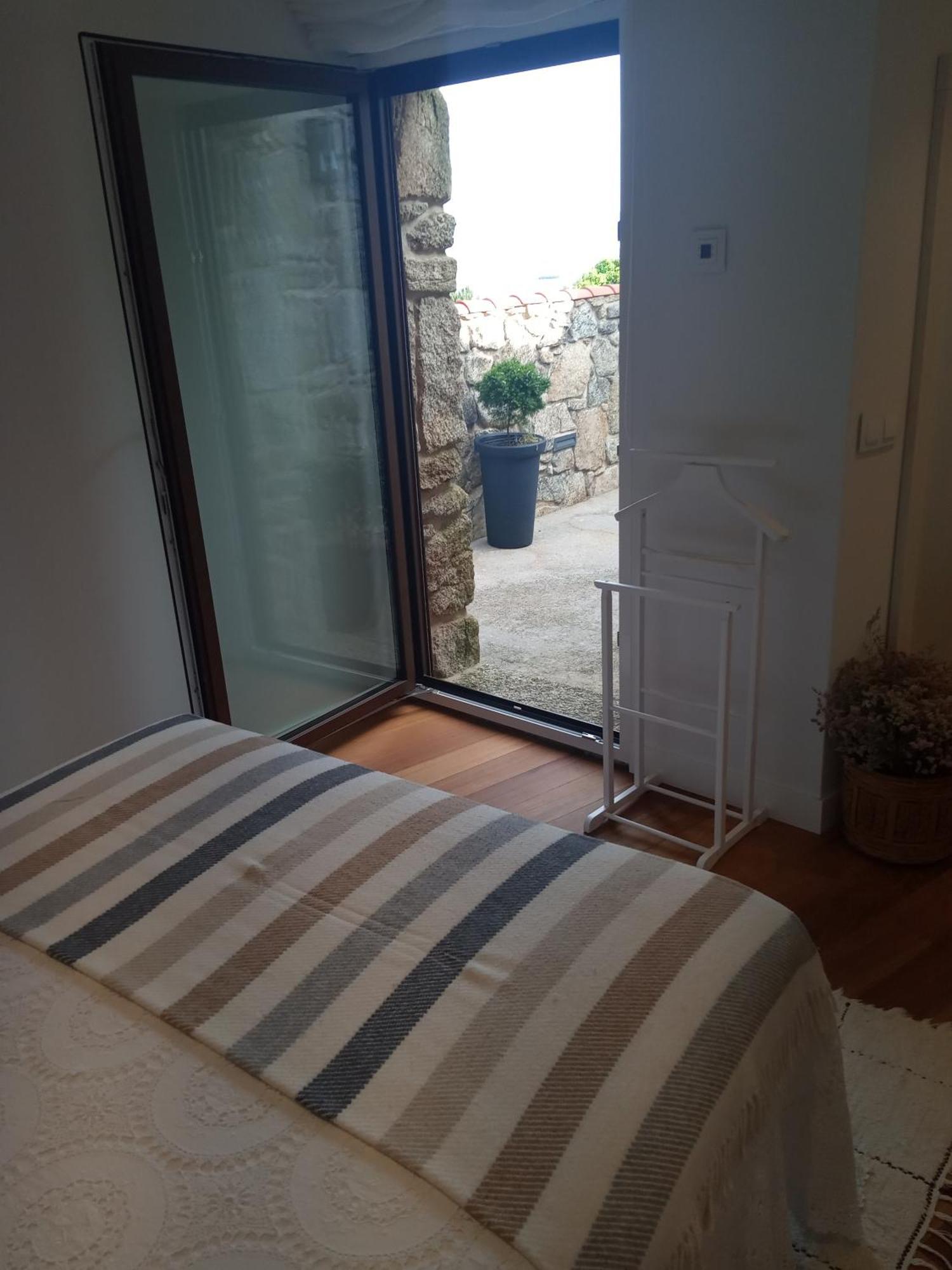 O Inino Casita Rural Costera Villa О Грове Екстериор снимка